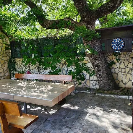 Paradzik Holiday House Zaton Obrovacki